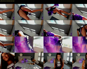 rebeccastonee — 4 minute Chaturbate female cam show recording, 720p, Jul 31, 2021