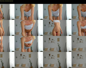 rennatha21 — 13 minute Chaturbate female cam show recording, 1080p, Jul 30, 2021