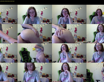 rinchan3 — 12 minute Chaturbate female cam show recording, 1080p, Jul 31, 2021