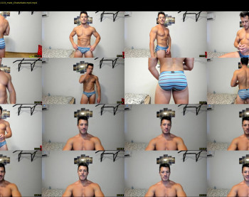 roberto4ever — 44 minute Chaturbate male cam show recording, 720p, Jul 30, 2021