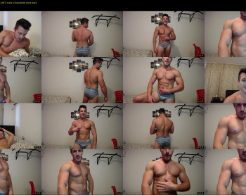 roberto4ever — 44 minute Chaturbate male cam show recording, 720p, Jul 30, 2021