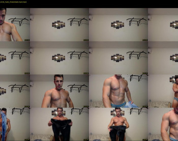 roberto4ever — 3 minute Chaturbate male cam show recording, 720p, Jul 30, 2021