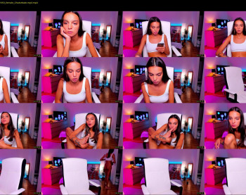 roshelle_xxx — 9 minute Chaturbate female cam show recording, 1080p, Jul 30, 2021