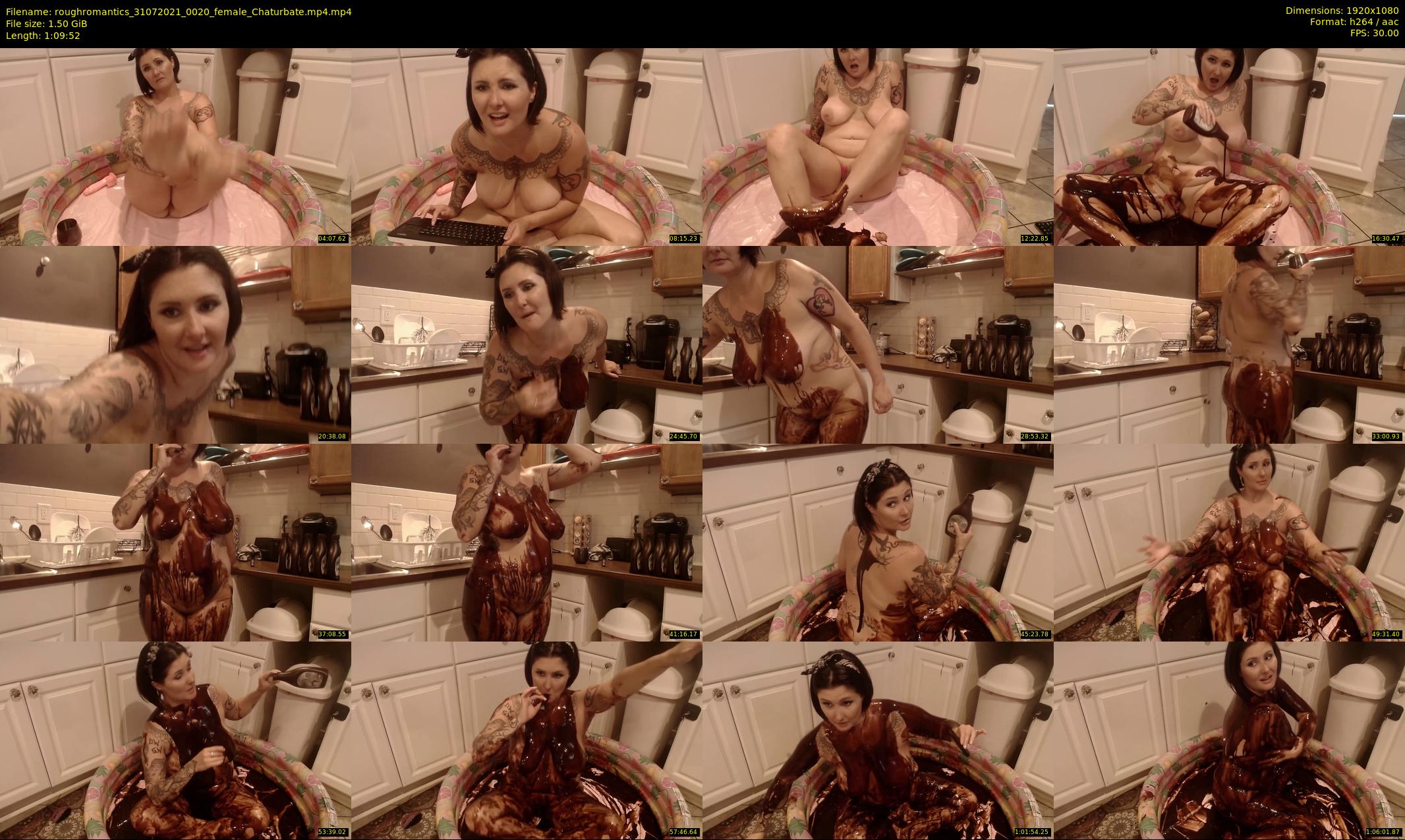 roughromantics — 70 minute Chaturbate couple cam show recording, 1080p, Jul 31, 2021