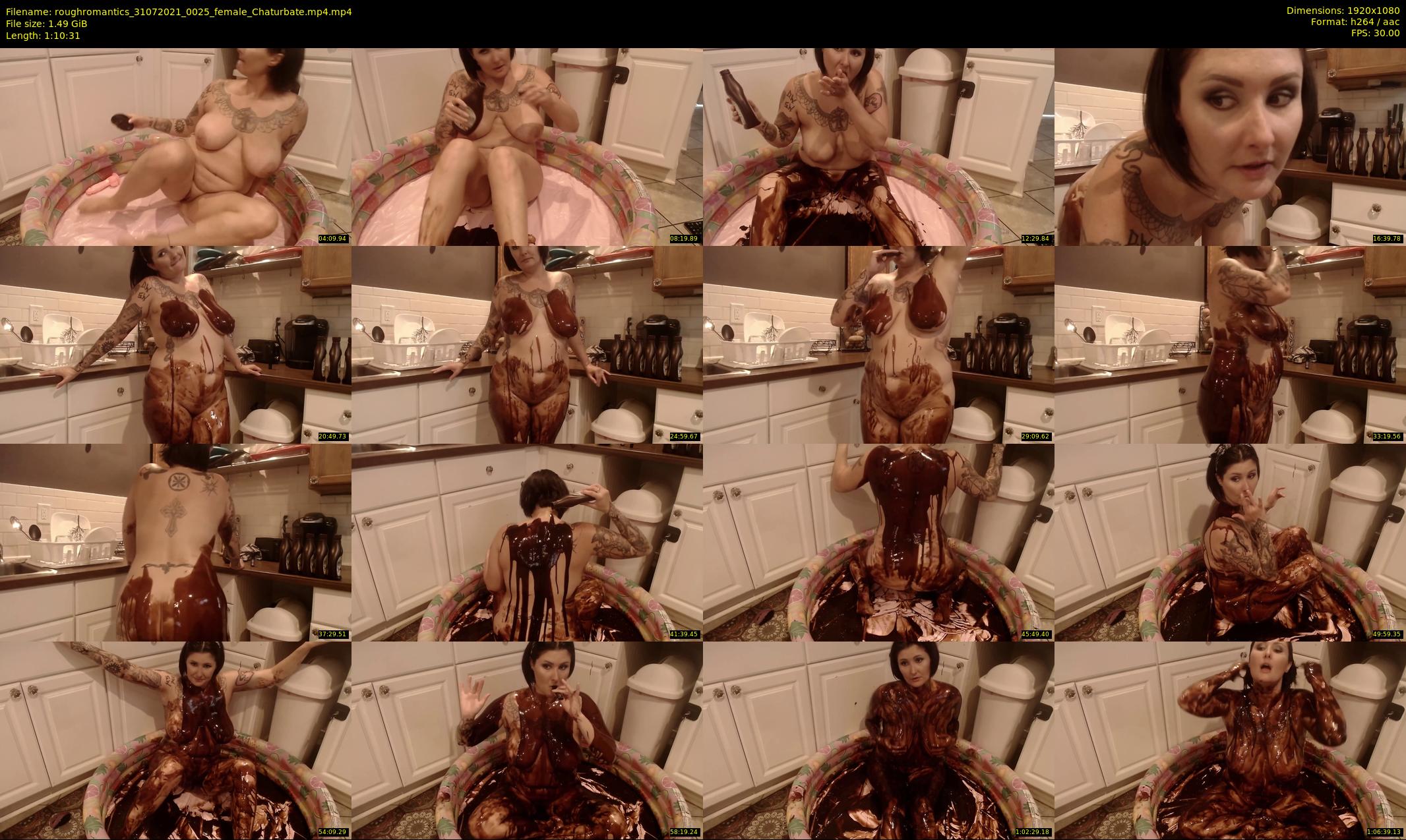 roughromantics — 71 minute Chaturbate couple cam show recording, 1080p, Jul 31, 2021