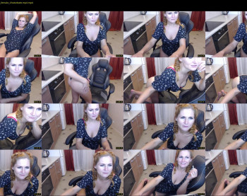 roxxxco — 34 minute Chaturbate female cam show recording, 1080p, Jul 31, 2021