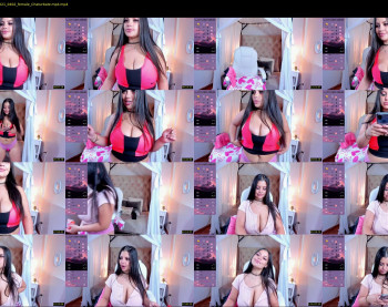 sabrina_sabrock_ — 70 minute Chaturbate female cam show recording, 720p, Jul 31, 2021