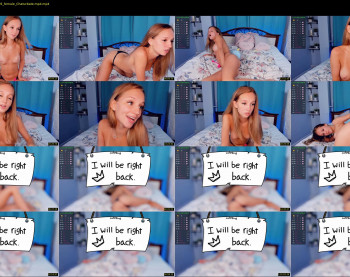 sallysarry — 69 minute Chaturbate couple cam show recording, 1080p, Jul 30, 2021