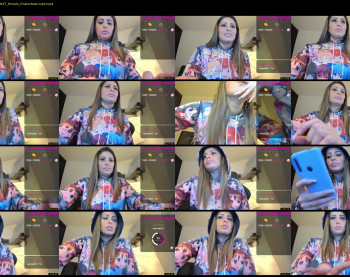 salome_010 — 19 minute Chaturbate female cam show recording, 1080p, Jul 30, 2021