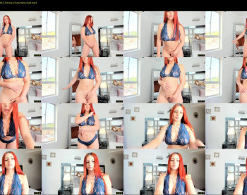 sarahbroke — 36 minute Chaturbate female cam show recording, 720p, Jul 30, 2021