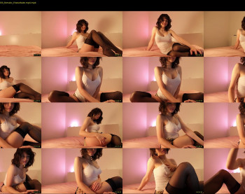 sasha_ursx — 40 minute Chaturbate female cam show recording, 1080p, Jul 30, 2021