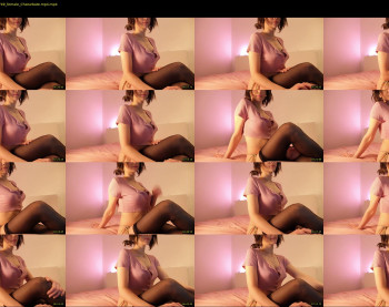 sasha_ursx — 9 minute Chaturbate female cam show recording, 1080p, Jul 30, 2021