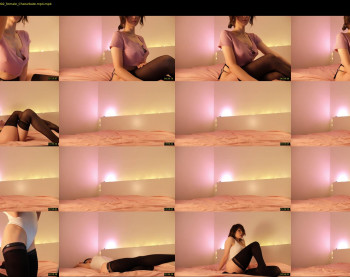 sasha_ursx — 40 minute Chaturbate female cam show recording, 1080p, Jul 30, 2021