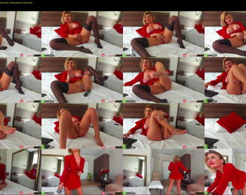 senihot — 70 minute Chaturbate female cam show recording, 1080p, Jul 30, 2021