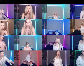 small_blondee — 135 minute Chaturbate female cam show recording, 720p, Jul 30, 2021