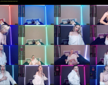 small_blondee — 95 minute Chaturbate female cam show recording, 720p, Jul 30, 2021