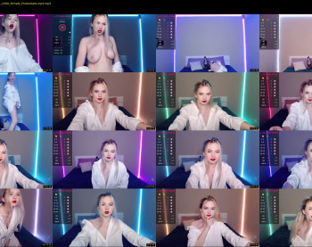 small_blondee — 61 minute Chaturbate female cam show recording, 720p, Jul 30, 2021