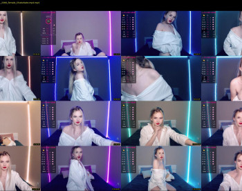 small_blondee — 98 minute Chaturbate female cam show recording, 720p, Jul 30, 2021