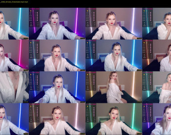 small_blondee — 45 minute Chaturbate female cam show recording, 720p, Jul 30, 2021