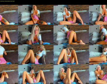 smurf19 — 28 minute Chaturbate female cam show recording, 1080p, Jul 30, 2021