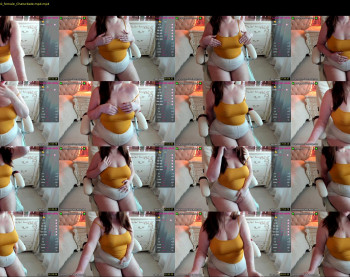 soft_body — 43 minute Chaturbate female cam show recording, 1080p, Jul 30, 2021