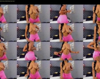 soymaria_ — 70 minute Chaturbate female cam show recording, 1080p, Jul 30, 2021