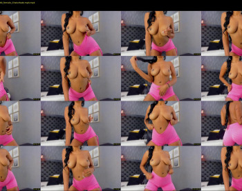 soymaria_ — 70 minute Chaturbate female cam show recording, 1080p, Jul 30, 2021