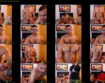 straigthguysfun — 27 minute Chaturbate male cam show recording, 1080p, Jul 30, 2021