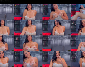 stunning_lily — 70 minute Chaturbate female cam show recording, 1080p, Jul 30, 2021