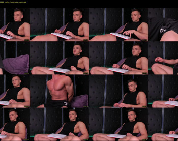sultryandrew — 19 minute Chaturbate male cam show recording, 1080p, Jul 30, 2021
