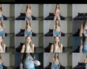 sweettdream__x — 69 minute Chaturbate female cam show recording, 720p, Jul 30, 2021