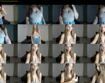 sweettdream__x — 24 minute Chaturbate female cam show recording, 720p, Jul 30, 2021