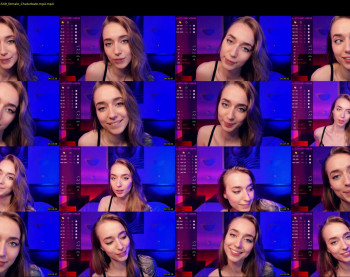 sweetthrone — 5 minute Chaturbate couple cam show recording, 1080p, Jul 30, 2021