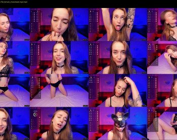 sweetthrone — 58 minute Chaturbate couple cam show recording, 1080p, Jul 30, 2021