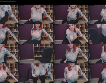 temptingfox — 98 minute Chaturbate female cam show recording, 720p, Jul 30, 2021