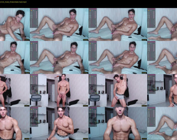 theodore_hot — 60 minute Chaturbate male cam show recording, 1080p, Jul 30, 2021
