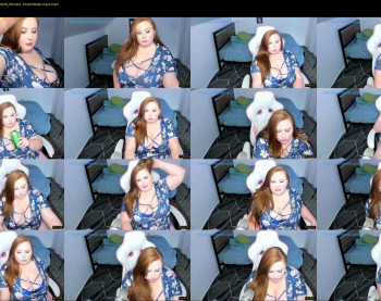 thiccjess420 — 50 minute Chaturbate female cam show recording, 1080p, Jul 31, 2021