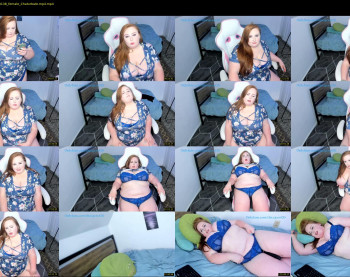 thiccjess420 — 70 minute Chaturbate female cam show recording, 1080p, Jul 31, 2021