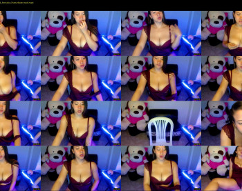 tokyo_96 — 54 minute Chaturbate female cam show recording, 720p, Jul 30, 2021
