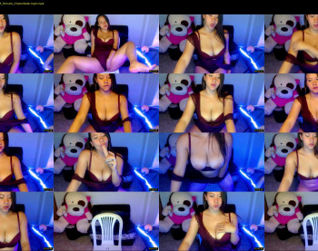 tokyo_96 — 54 minute Chaturbate female cam show recording, 720p, Jul 30, 2021