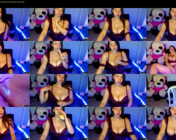 tokyo_96 — 54 minute Chaturbate female cam show recording, 720p, Jul 30, 2021