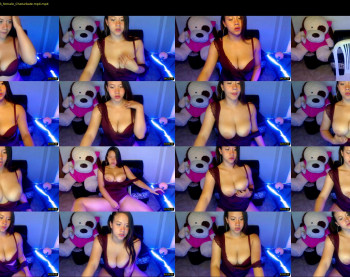tokyo_96 — 54 minute Chaturbate female cam show recording, 720p, Jul 30, 2021