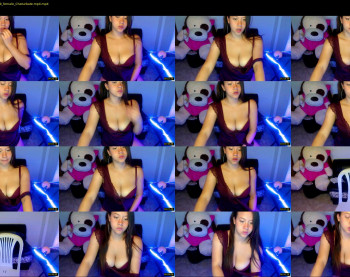tokyo_96 — 8 minute Chaturbate female cam show recording, 720p, Jul 30, 2021