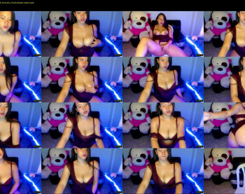 tokyo_96 — 28 minute Chaturbate female cam show recording, 720p, Jul 30, 2021