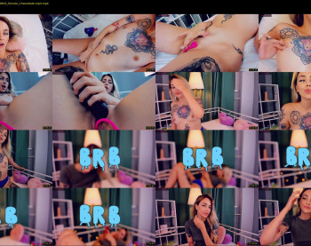 tonsykaprina — 70 minute Chaturbate couple cam show recording, 1080p, Jul 30, 2021
