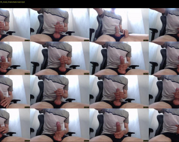 tralalabala — 7 minute Chaturbate male cam show recording, 1080p, Jul 30, 2021