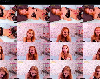 unicorngirls — 32 minute Chaturbate couple cam show recording, 1080p, Jul 30, 2021
