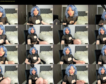valerie07 — 70 minute Chaturbate female cam show recording, 1080p, Jul 30, 2021