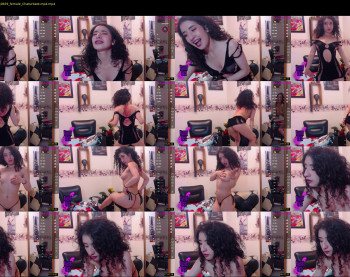 valerie_mase — 10 minute Chaturbate female cam show recording, 720p, Jul 30, 2021