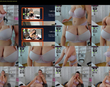 vanessacroft — 59 minute Chaturbate female cam show recording, 720p, Jul 30, 2021
